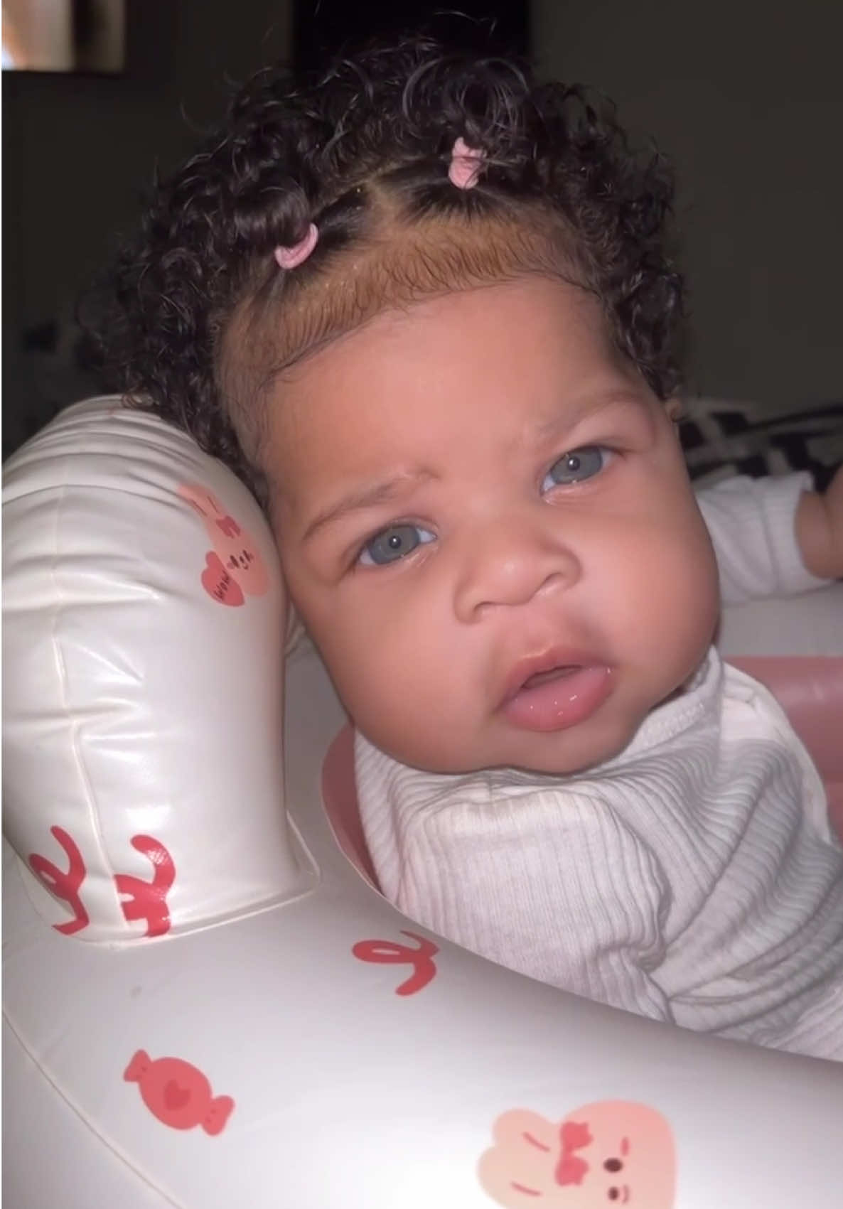 we love y’all.. ❤️ & to the haters? 😂🥰🥰  #fyp  #baby #prettygirl 