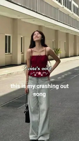 need this outfit #fyp #outfit #blouse #blousetanpalengan #tanktop #ootdkoreanstyle #masukberanda 