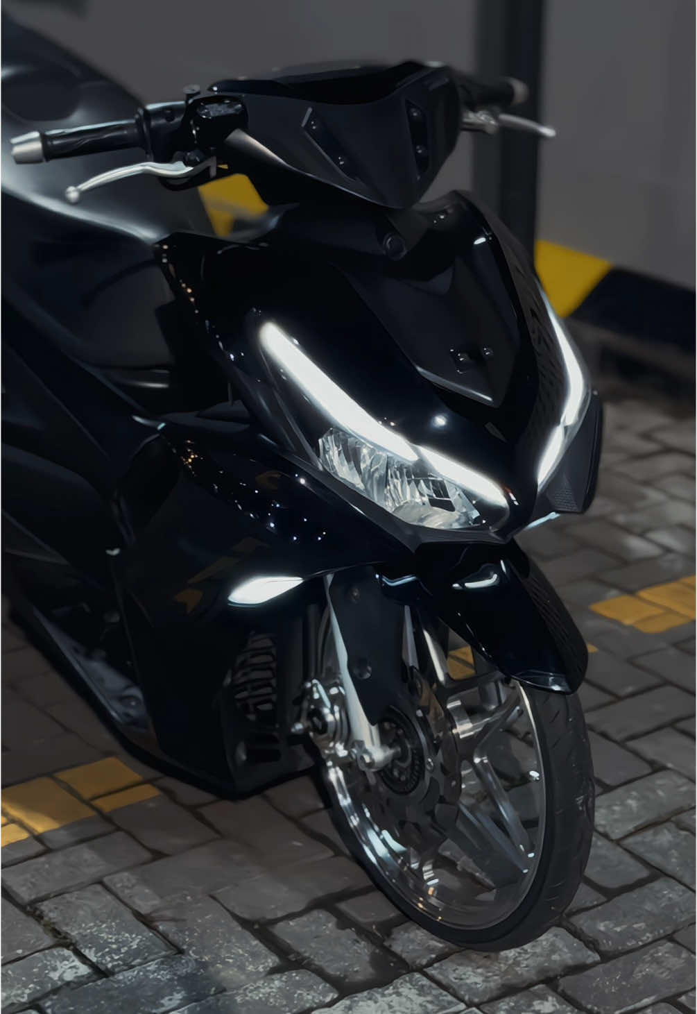 #aerox155 #ring17style 