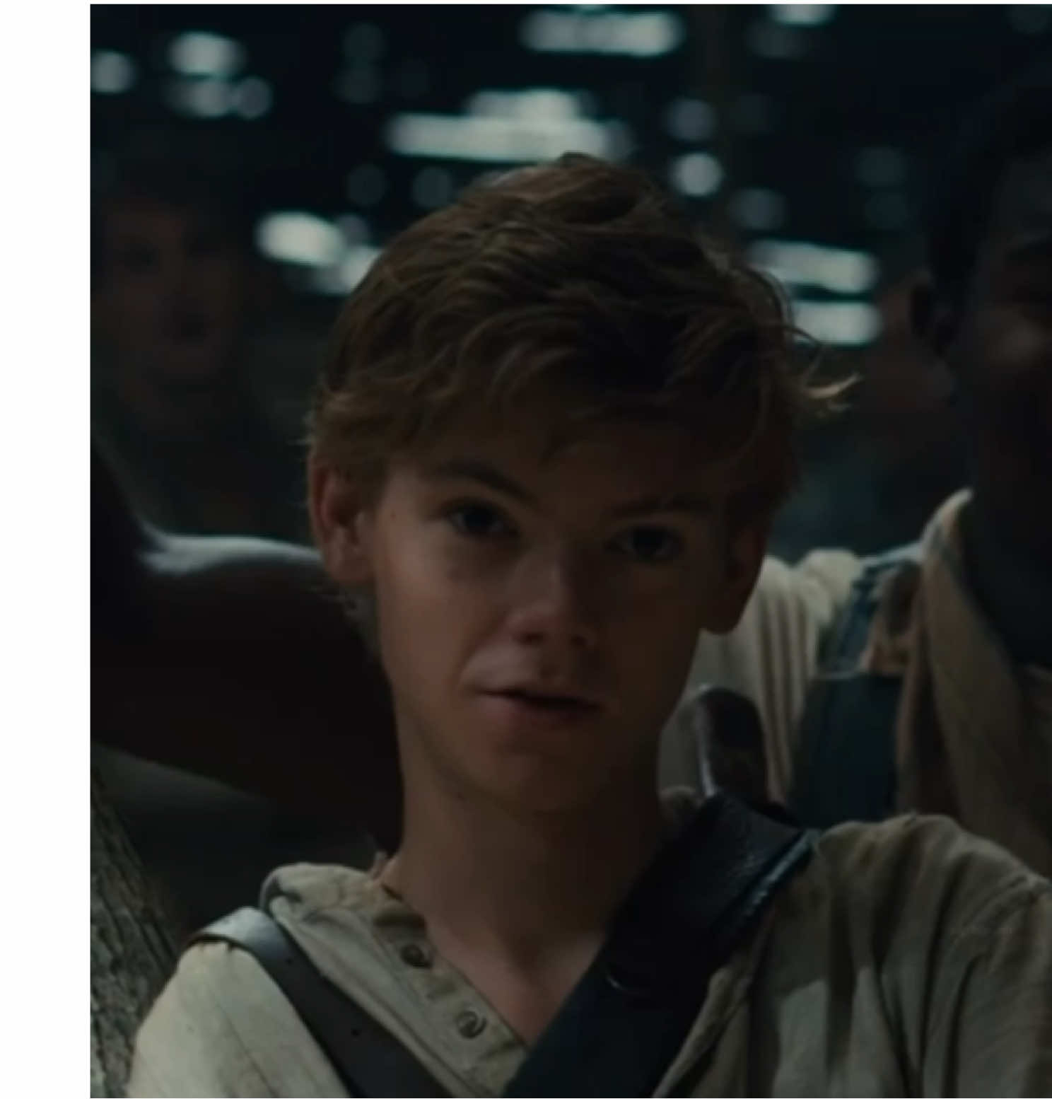 #newtie Happy newt 🫶 #newt #thomasbrodiesangsteredit #mazerunner 