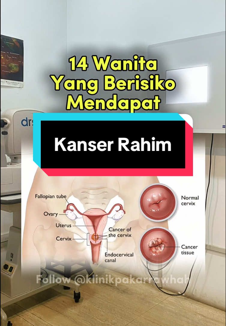 14 individu yang berisiko mendapat kanser rahim. #fyp #foryou #familyplanning #education #purpose #awareness #cancer #uterinecancer #fyppppppppppppppppppppppp #endometriosis #ovariancancer #top #viral #xybca 
