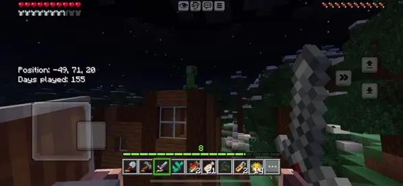 #Minecraft #minecraftmyanmar #creeper 