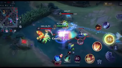 เปิดตัวหลุดคอกในตำนาน💀🔥#linequanmobile #florentino #xuhuong #rayleighxflo2k7 