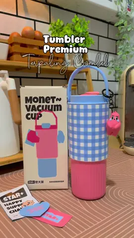 Finally dpt pun grab tumbler Cute ni 😍 design dan warna yg sgt comel.. Yg best tahan ❄️24jam 🔥12jam. perempuan mana yg tak suka benda comel2 kan 🫣 Ada 6pilihan warna dan corak yg Cute tau. Tpi tengok dh byk sold out🥺 tgok beg kuning cepat2 check out ok!  #tumbler #tumblersoftiktok #tumblercute #vacuumcup #tumblerviral #tumblertahandingin #tumblertahanpanas #tumblertahansejukdanpanas #foryou 