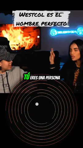 Westcol es el hombre ideal como pareja. #westcol #anecdota #karina 