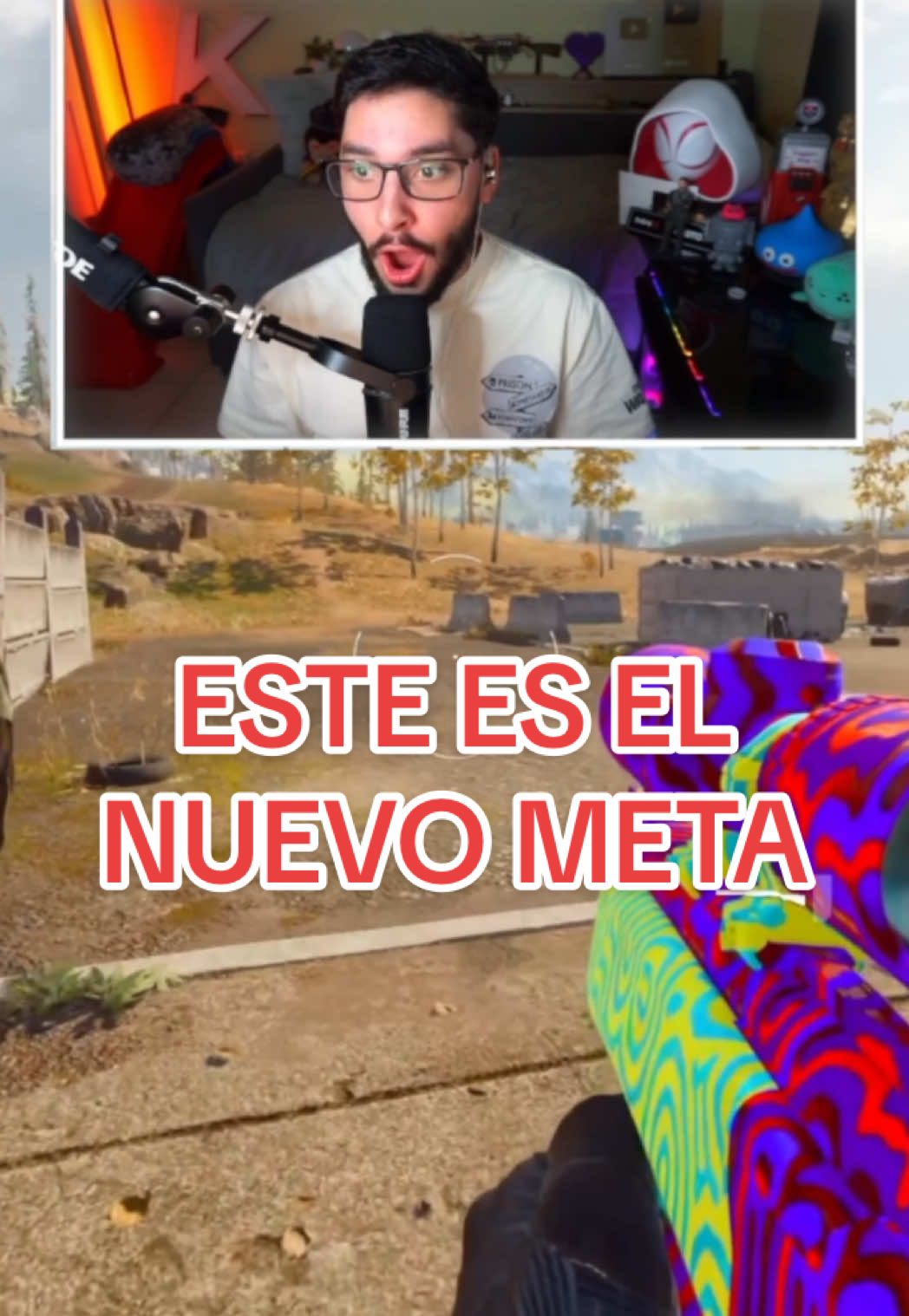 EL NUEVO META DE VERDANSK 🥵 #nuevometa #warzone #fyp