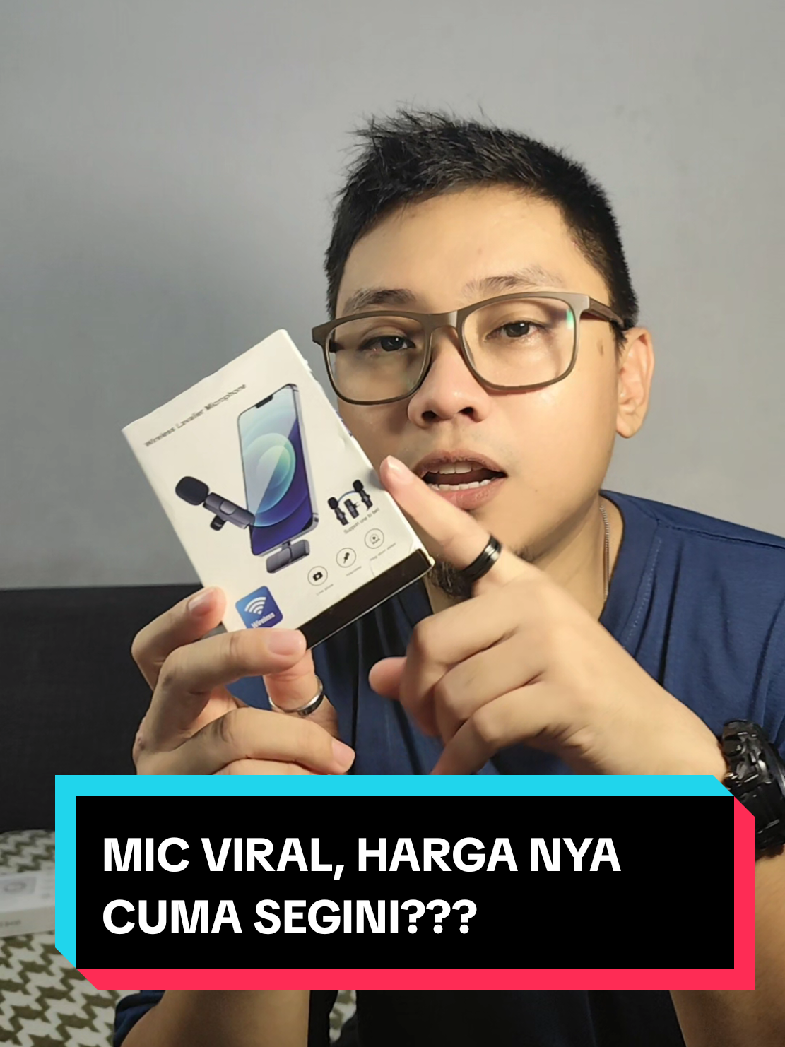 MIC WIRELESS VIRAL #mic #micwireless #micwirelessmurah #mictanpakabel #micclipon #wibgajian #cuantanpabatas 