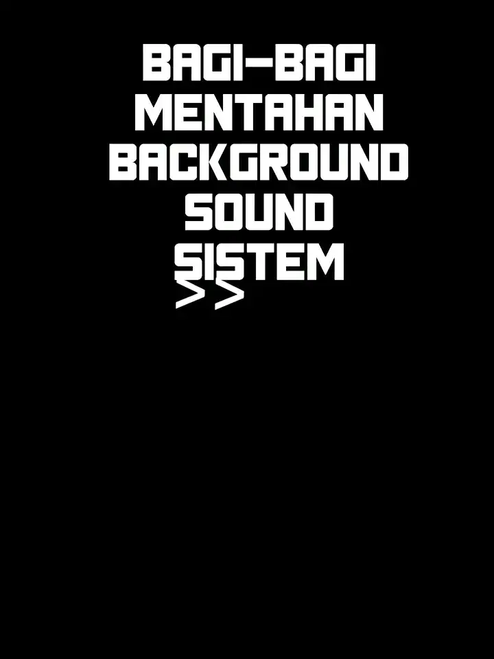 NIH MENTAHAN BECKGROUND#ANIMASI#PIXElLAB#DESiGN