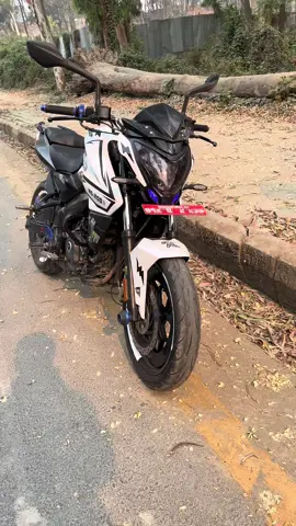 😆#ns200 