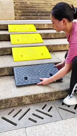 Dốc lên xuống cho ô tô, xe máy, chịu lực tốt, dễ dàng lắp đặt sử dụng #xuhuong 