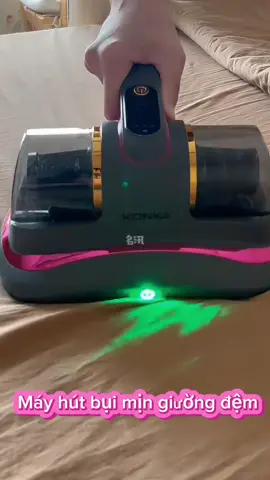Máy hút bụi mịn giường đệm có tia uv chống khuẩn #mayhutbui #mayhutbuikhongday #mayhutbuicamtay #dadungthongminh #dungcutienich #giadungxuhuong #videoviral #xuhuong 