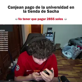 XD #sachauzumaki #sachauzumakiclips #tienda #universidad #pago #kick #stream #clips #fyp