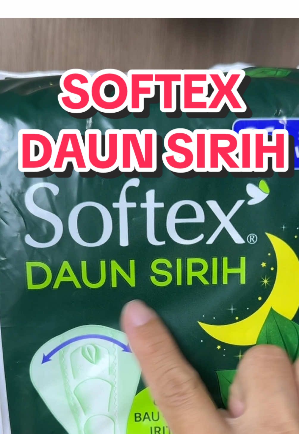 “Softex Daun Sirih 36cm, super panjang & anti bocor! Nyaman seharian. Klik keranjang sekarang!” #softex #softexdaunsirih #softexcelanamenstruasi #pembalut #pembalutwanita #pembalutsoftex #softexpanjang #softex36cm #softexdingin #softexpanjang36cm 