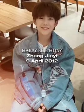 happy birthday to you  Sorry I'm late 😔 @zhangjiayi04090 #fyp #foryoupage #masukberandafyp #4u #xybca #austin #zhangjiayi 