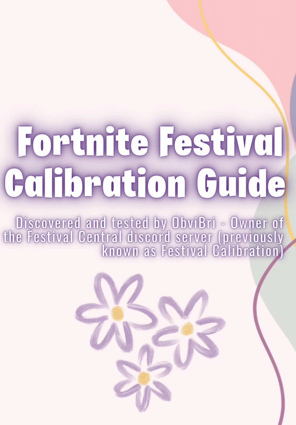 FORTNITE FESTIVAL CALIBRATION METHOD IS BETTER THAN EVER, & NOW IT HAS GONE PUBLIC!!!! Share, repost, comment and let me know once you’ve tried it! #fortniteclips #fortnite #fortnitefestival #sabrinacarpenter #sabrinaxfortnite #mainstage #juno #guitarhero #pleasepleaseplease #espresso #rockband #yarg #clonehero #fypシ #tournament 