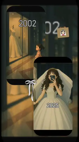 #عروسه👰🏻 #كبرت #زواج #مليون_مشاهدة❤ #بدون_موسيقى #عروسة2025 #2002  #الشعب 