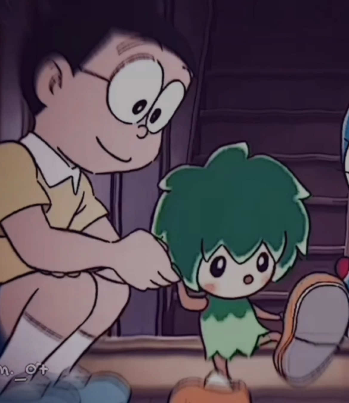 Cuộc sống luôn vội vã… #anime #doraemon #edit #xuhuong #fyp #conan_dyles🕵🏻 