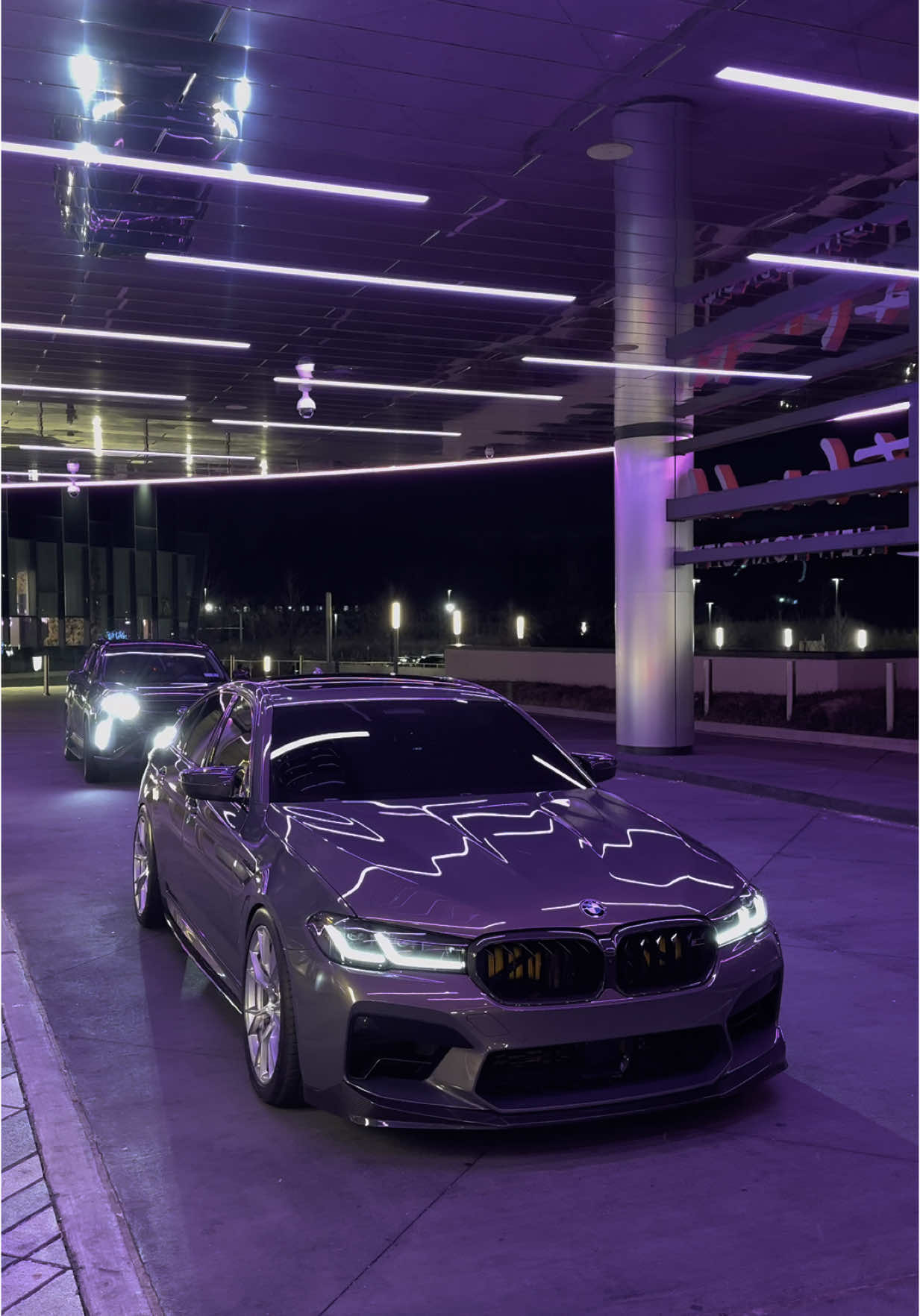 V2 Incoming.. #bmw #f90 #m5 #fyp
