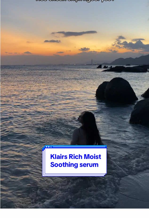 Người phức tạp tìm những thứ đơn giản 🥰 #CapCut #klairs #RichMoistSoothingSerum #wishtrendvn #dearklairs #lovedearklairs #tinhyeu  
