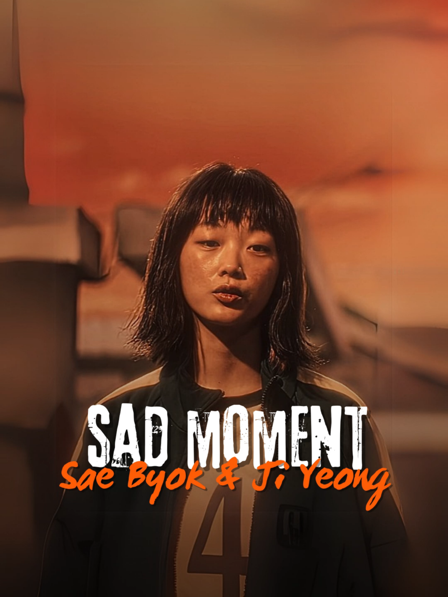 SAE BYOK EDIT #kdrama #squidgame3 #squidgame #netflixseries #netflix #reviewfilm #squidgameeditt