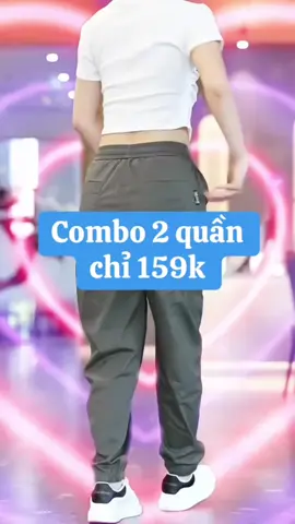 Quần jogger kaki nam-nữ, dáng thể thao, chất kaki mềm mịn, mát, hợp với mùa hè, phong cách thể thao unisex. #quanjogger #phoidoxinh🥰 #quanhottrend #quankaki #xuhuongtiktok 