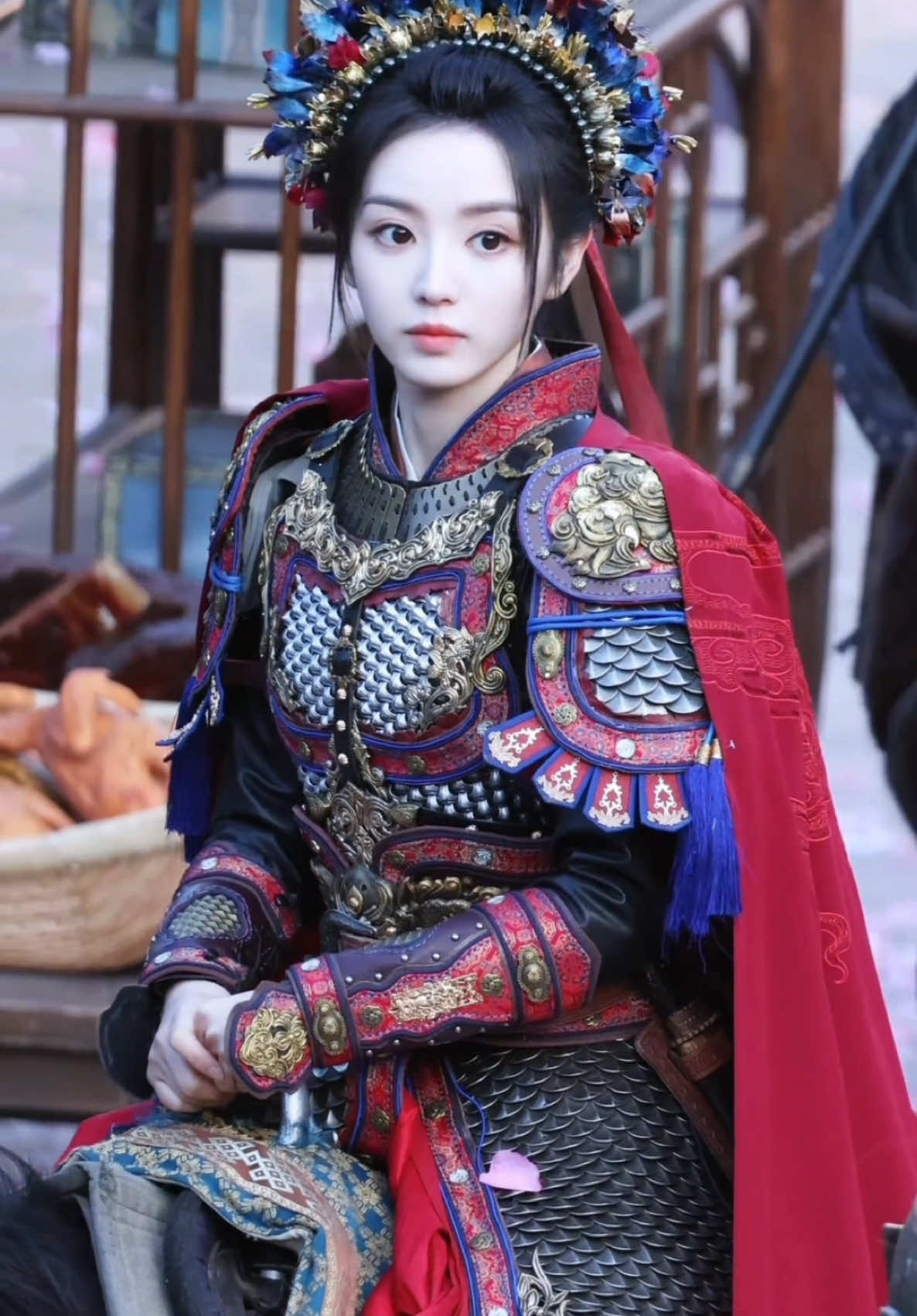 #Điền Hi Vi-1997(田曦薇) #Trục Ngọc 2025