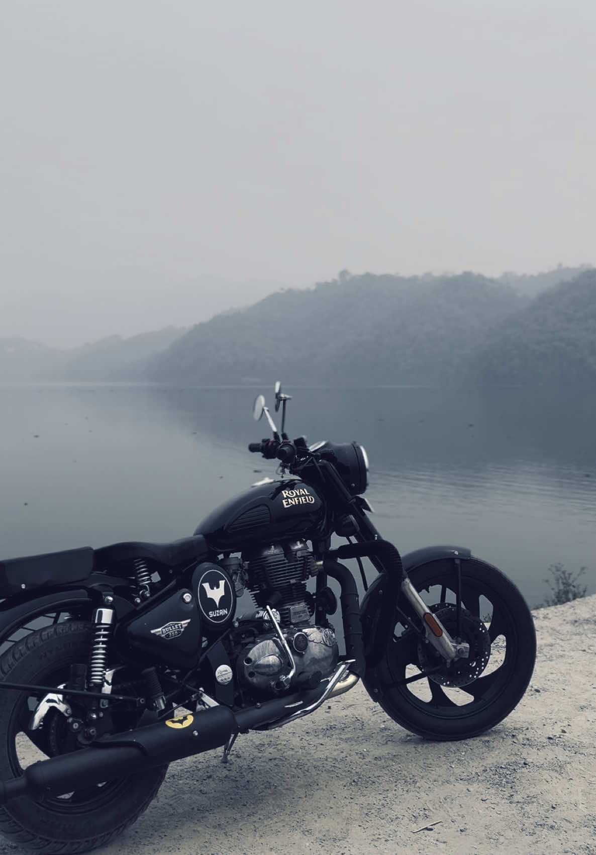 #repost #bullet #modified #classic350 