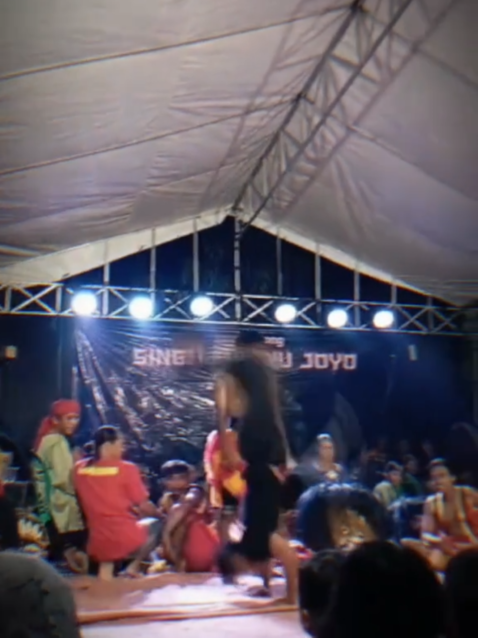 Karek koe pak🤣@dwi_kecrok20  #baronganblora #bujangganong#singomadhujoyo #foryoupage #fyp 