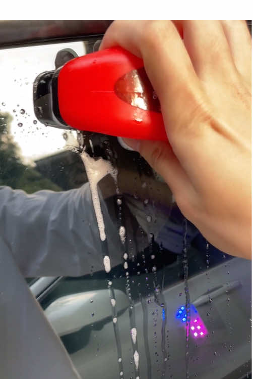 #Sikat #film #minyak #mobil #kaca #fyp #clean Sikat pembersih film minyak kaca