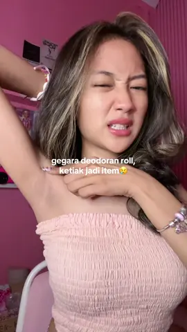 tau gitu pake ini terus aja biar ga perlu nutupin ketiak💓😩🧘🏻‍♀️ #DeorexSpray #bodyodorizer #deodoran @Deorex 