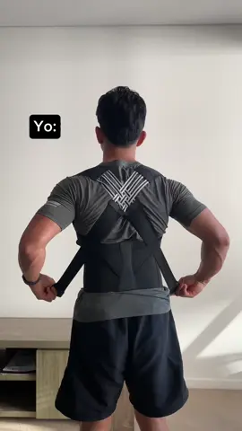 Paga al recibir y con envio en 24 horas a todo Santiago😏🇨🇱 #bestpokchile #correctordepostura #chalecocorrector #tiktokmehizocomprarlo #parati #fajas #parahombres #chile 