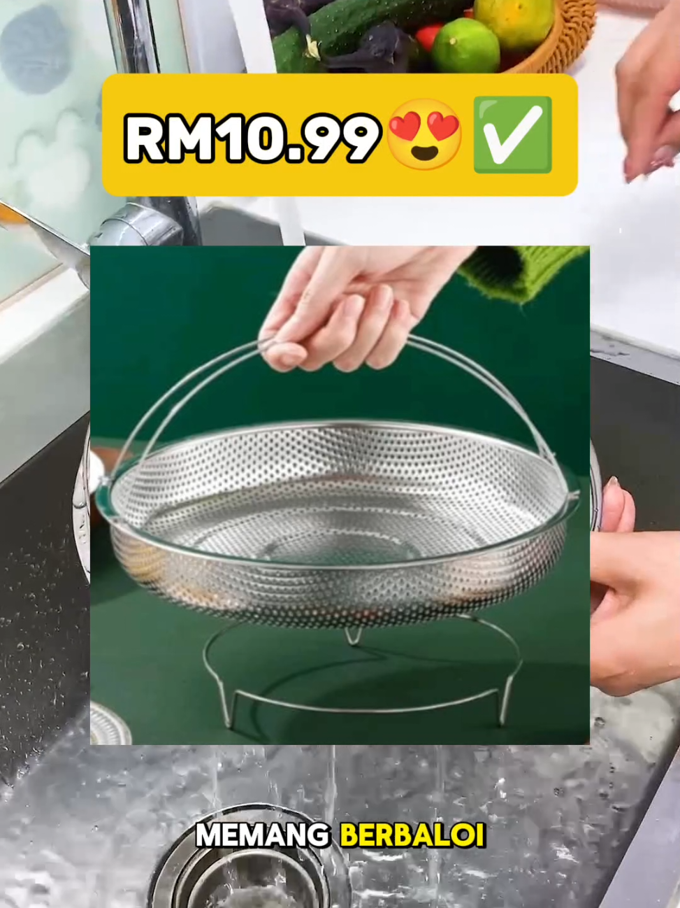 Rak pengukus keluli tahan karat #pengukuskelulitahankarat #rakpengukuskelulitahankarat 
