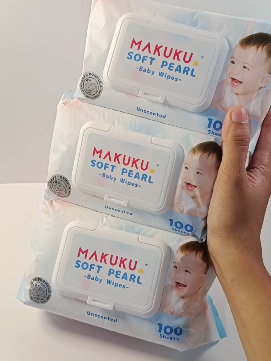 Unboxing and honest review of MAKUKU JUMBO Unscented Baby Wipes #makuku #makukuwipes #jumbowipes #babywipes #wipes 