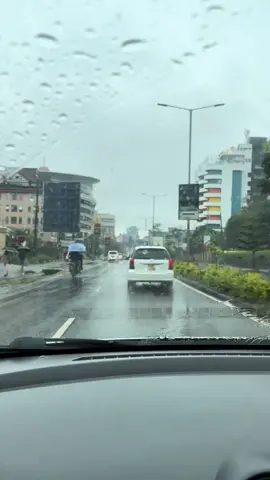 Nairobi: City in the Rains! 