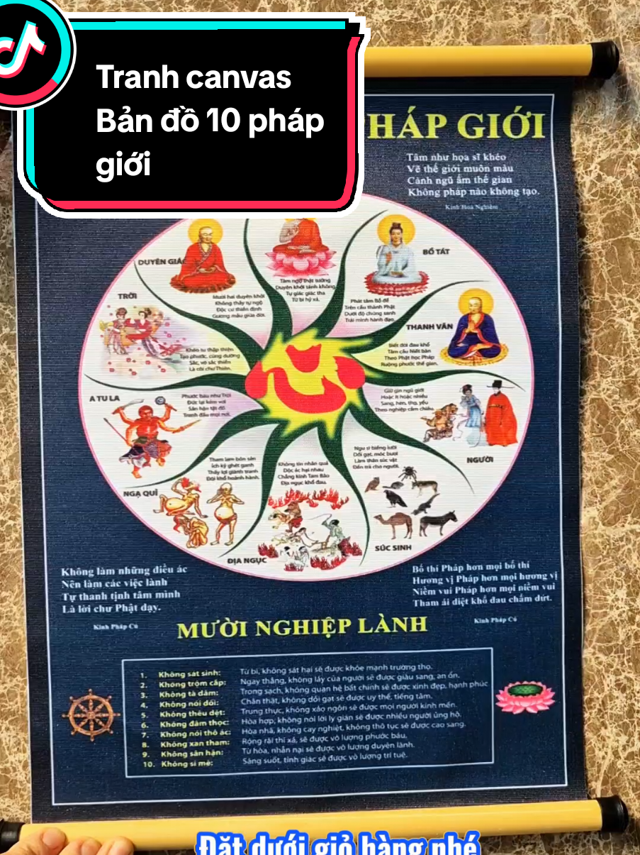 Mỗi ngày nhìn lên đây để có thêm động lực thêm niềm tin tu tập #xuhuong #viral #trending #tranhphatgiao #bandomuoiphapgioi #hocphatmoingay 