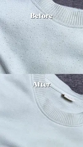Baju jadi baru lagi #fyppppppppppppppppppppppp #fypシ゚viral #fypシ #penghilangbulubaju #penghilangbulubajuportable 