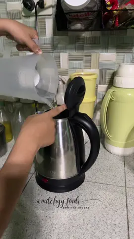 Hena samahan nyo mag init ng tubig👌Electric Kettle❤️#fyp #f #tiktok #tiktokviral #mustbuy #affiliate #foryourpage #tiktokaffiliate #affordable #affordable #yellowbasket #affiliatemarketing #clicktheyellowbasket #clicktheyellowbag🛒🏷️ #electrickettle #kettle 