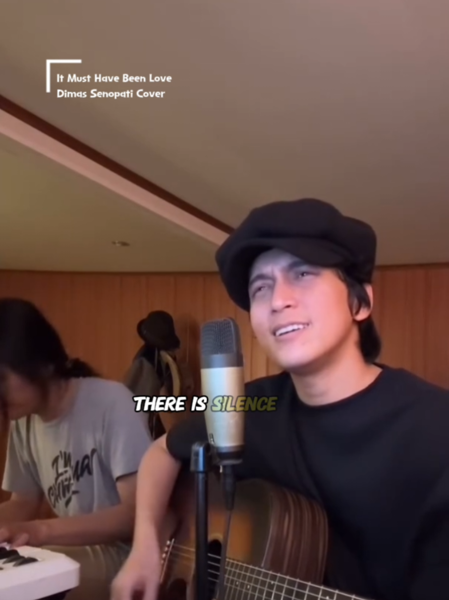 #CapCut #itmusthavebeenlove #dimassenopati #roxette #lagudanquote 