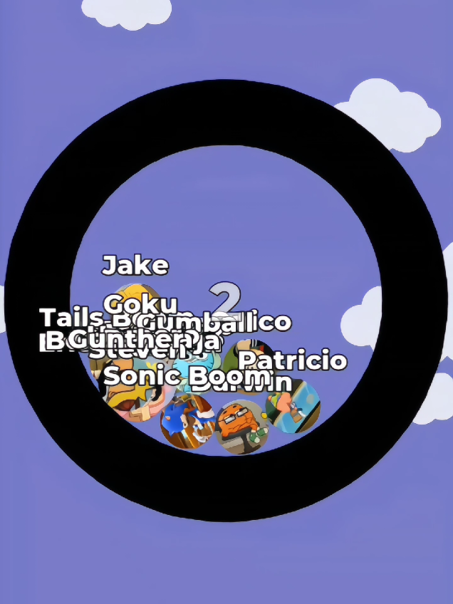 Murble Race Cartoons || Picky-Picky #ia #cover #iacover #aicover #kickbutowski🤘 #sonicboom #sonic3 #elchavodel8 #peppa #pickypicky #music #song #jammable #fyp #Viral #saquenmedelflop 