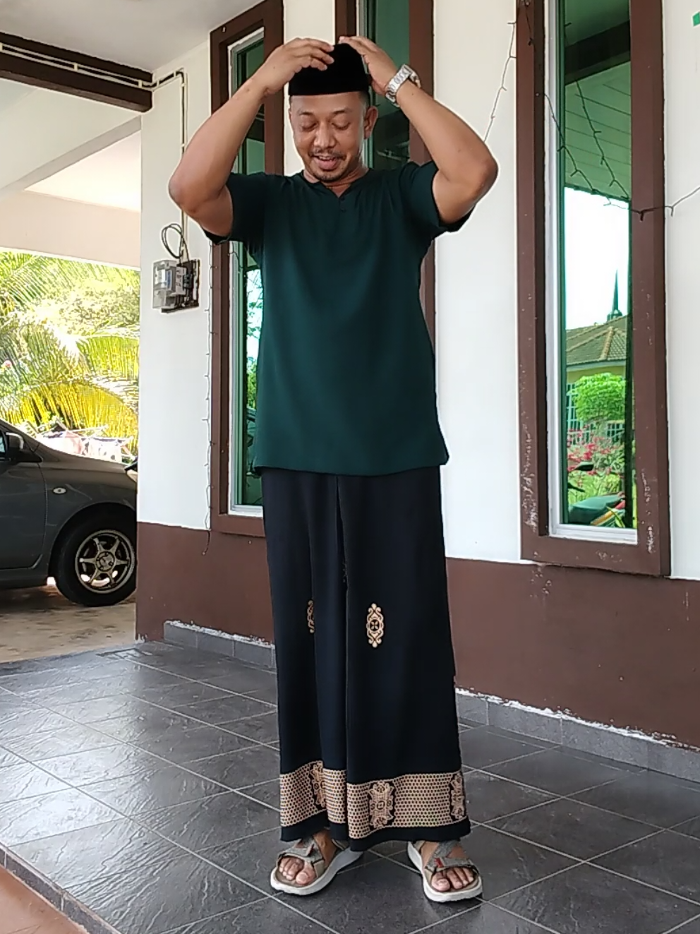 Kain Sarung PELIKAT kain lembut. #kainsarung #pelikat #kainpelikat 