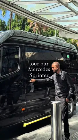Perfect for corporate events, conferences and trips, our Sprinter gets your team where you need to go in comfort and style. Visit our link in bio to find out more. #mercedes #sprinter #corporateevents #corporateconference #sydneycarhire 