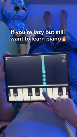 Love a song? Learn to play it on Piano in 7 days or less 🎹💖 Music practice = pure fun!
