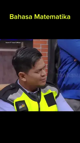 Pribahasa Matematika!  Momen Seru Lapor Pak!  #wendicagur #ngakak #suryainsomnia #laporpakmoment #laporpaktrans7 #fyp 
