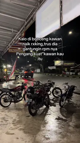 Rasain sensasi nya💀#rxkingindonesia #rxking135cc #2takloversindonesia 