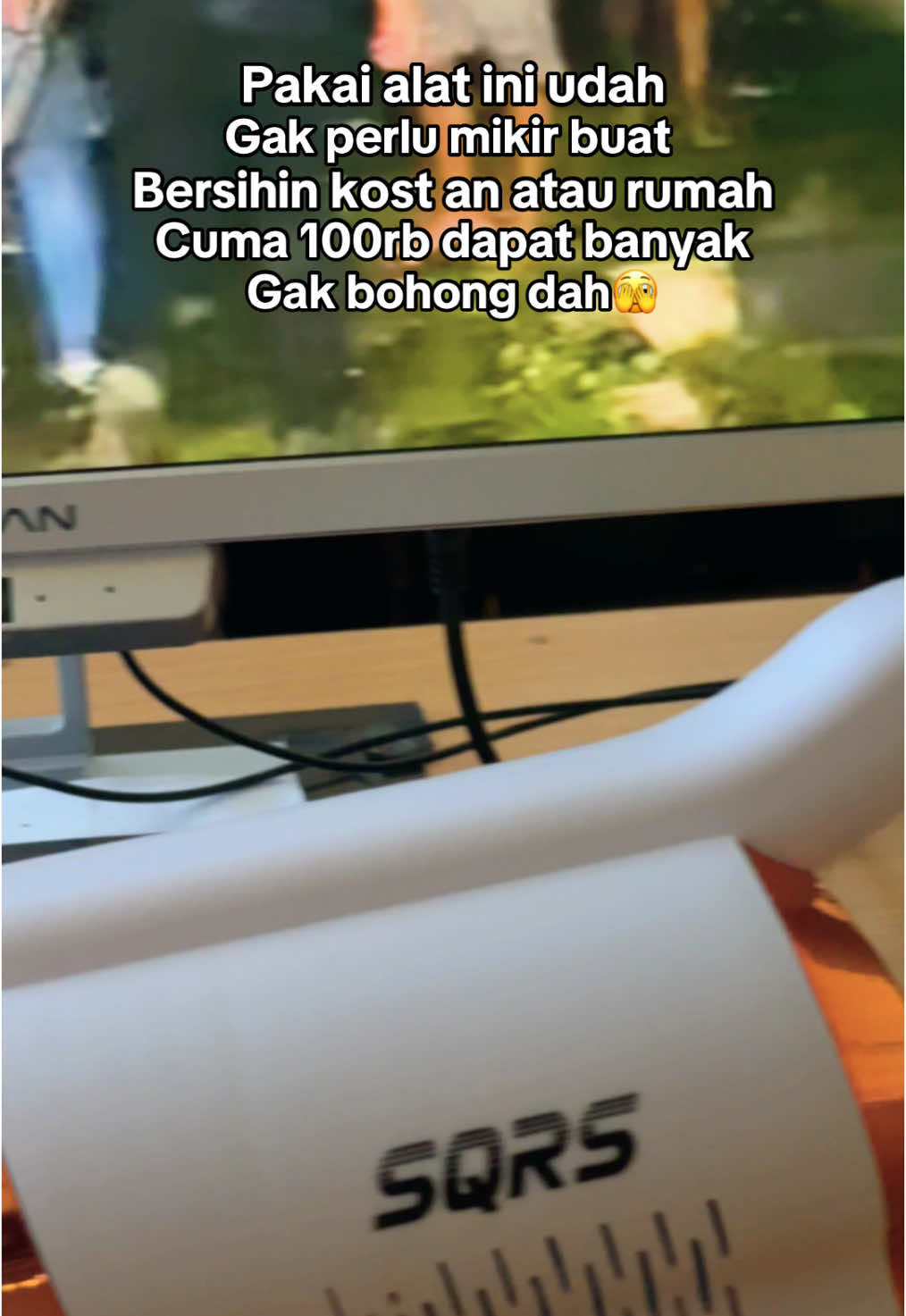 Sumpah gak capek bersihin kost atas maupun bawah🤫🫣 #fyp #fypシ゚ #2025 #viral #keranjangkuning #affiliate #kost #vacuumcleanerportable #vacumcleanermurah #vacumcleaner 