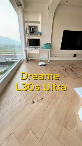หุ่นยนต์ทำความสะอาดบ้าน L30s Ultra #หุ่นยนต์ทําความสะอาด #ทําความสะอาด #ครบจบตัวเดียว #ตัดเส้นผม #ซักล้างน้ำร้อน #CleanTok #เปิดกล้องได้ #dreamethailand #dreamel30sultra 