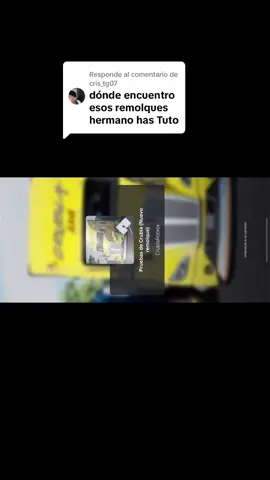Respuesta a @cris_tg07 #trailerosmexicanos🇲🇽💯😎 #vi 