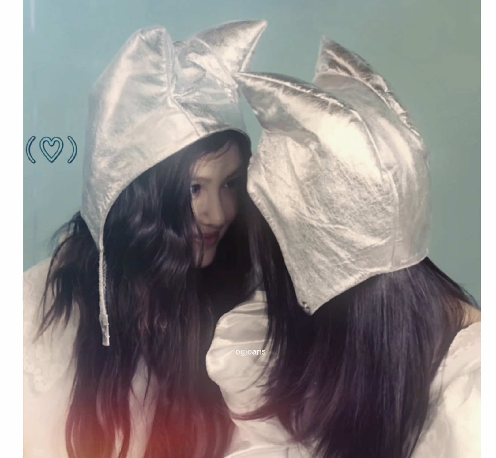 #DAERIN : #DANIELLE + #HAERIN   ۫ ּ   ࣪ ˖  I LOVE daerin 😭😭😭😣 — #fyp #kpop #trending #foryoupage #newjeans #njz #ogjeans #edit #viral #comfort - tag 🏷️: @em 🦦 