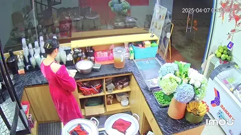 Mỗi lần nấu chè là bão slot