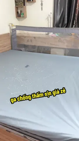 nhà có con nhỏ hay nôn trớ ,tè rầm thì ga chống thấm tốt là ko thể thiếu luôn ý#linhdanlinhchi #gachongtham #xuhuong 